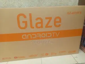 Glaze Android 43 Inches Smart Android Digital Tv.