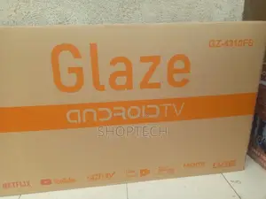 Glaze Android 43 Inches Smart Android Digital Tv.