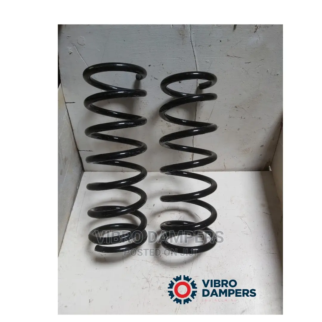 Toyota Mark X/Mark 2 HeavyDuty Coil Springs in Ngara Vehicle Parts