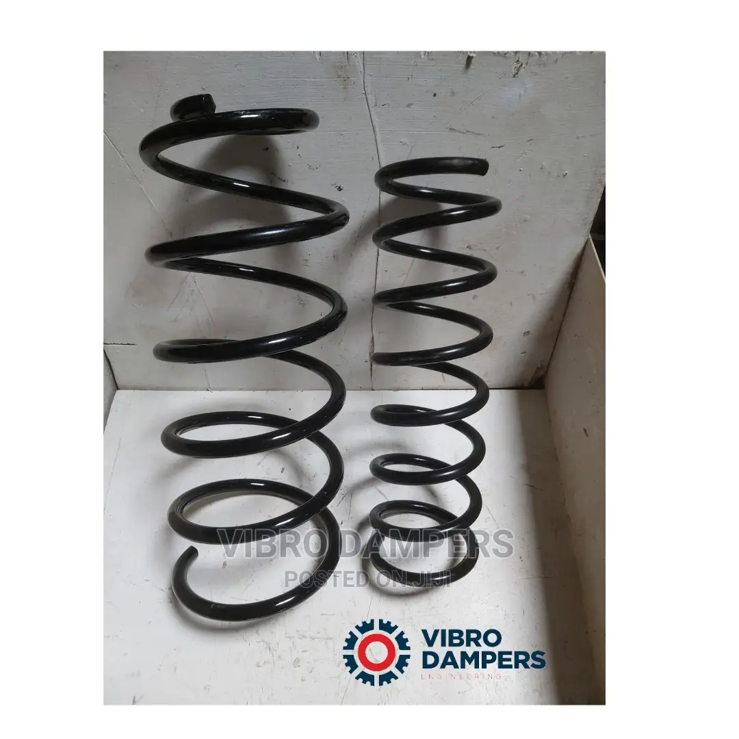 Mazda Premacy/Axela Heavy-Duty Coil Springs