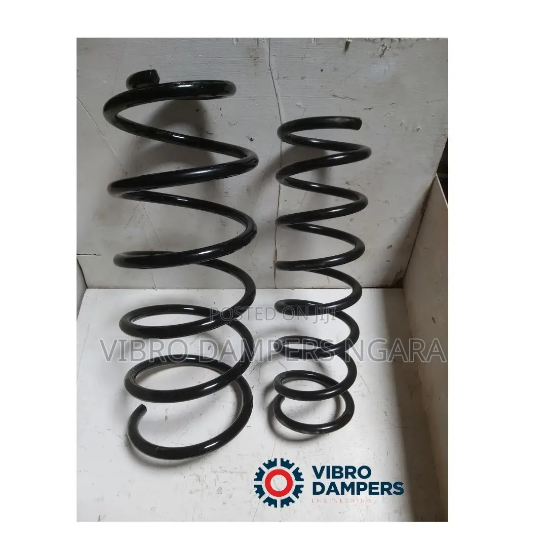 Mazda Premacy/Axela Heavy-Duty Coil Springs