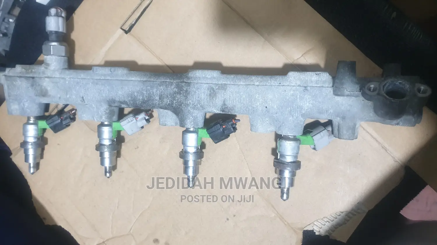 Toyota 1AZ Injector Nozzles in Nairobi Central Vehicle Parts