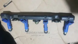 Toyota 1NZ Injector Nozzles