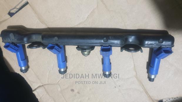 Toyota 1NZ Injector Nozzles