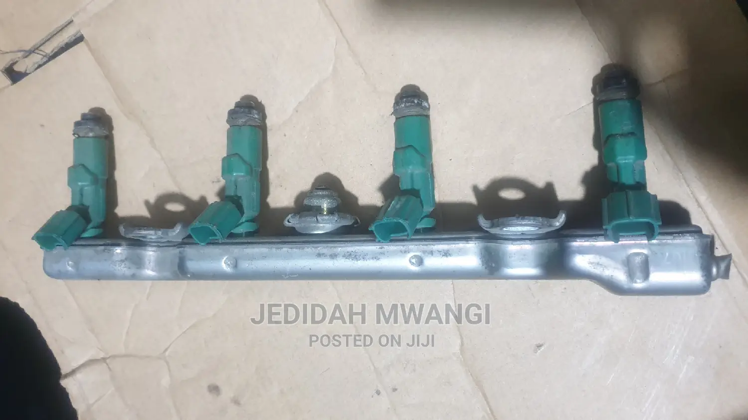 Toyota 1NZ Probox Injector Nozzles in Nairobi Central Vehicle Parts