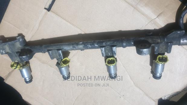 5A Injector Nozzles