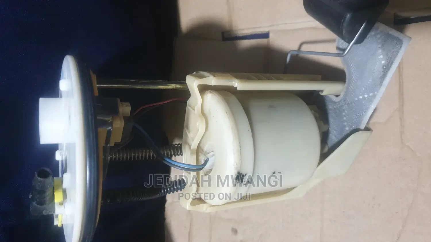 Camry Fuel Pump