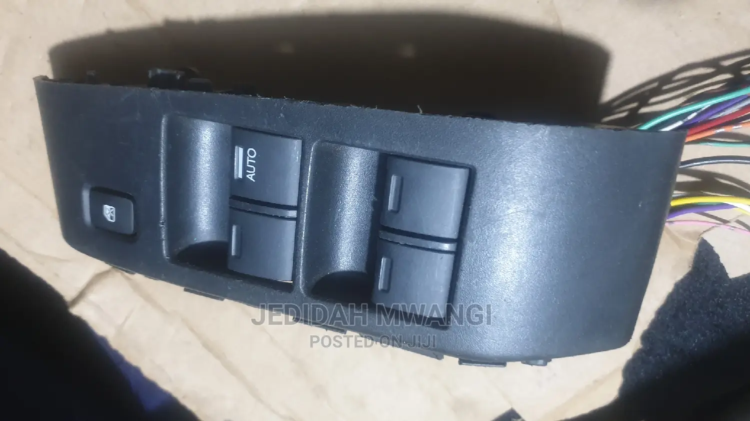 Honda Fit Door Main Switch