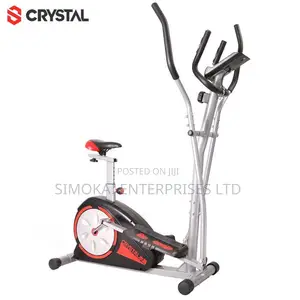 Two in One Elliptical Cross Trainer