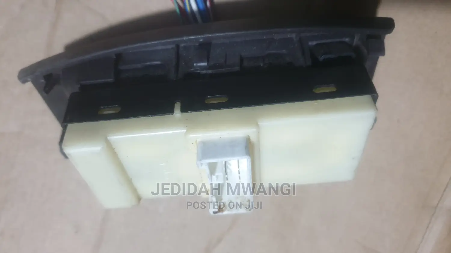 Toyota Passo Door Main Switch