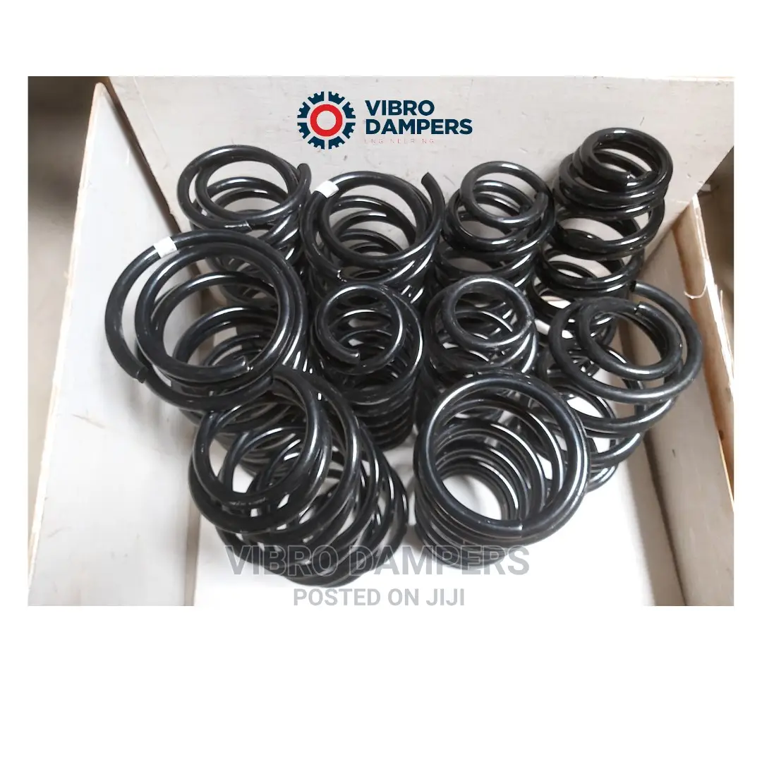 Heavy-duty Coil Springs
