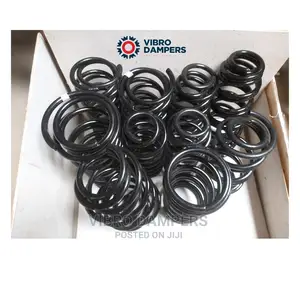 Heavy-duty Coil Springs