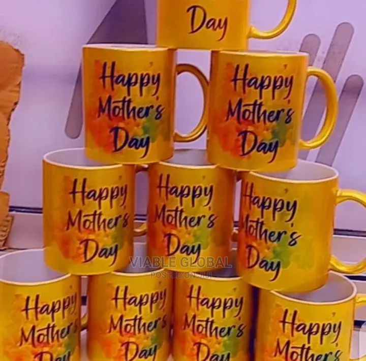 Brand With Us, Mugs Branding Services