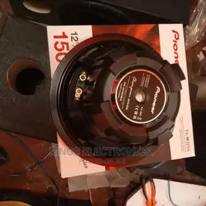 Deep Bass Pioneer