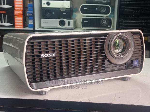 Sony Vpl-Ex175 Projector - thumbnail 5