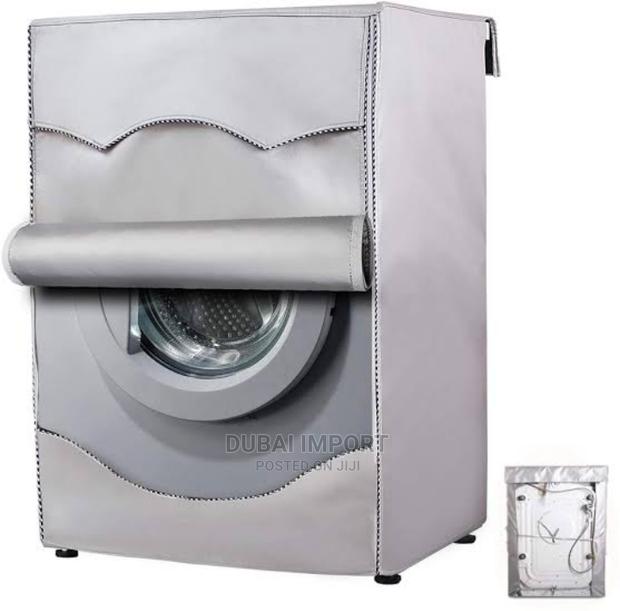 Front Load Washing Machine Cover
