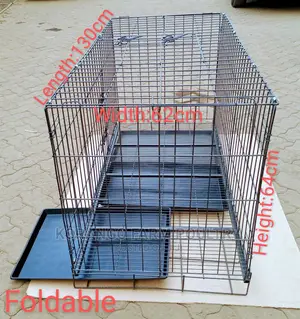 2 Years Kennel Houses