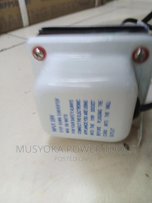 Step Down Transformer 150W, - thumbnail 4