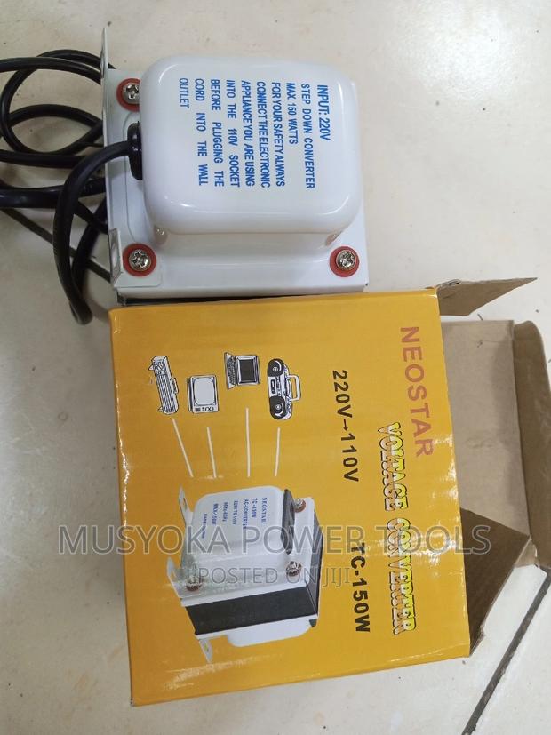 Step Down Transformer 150W, - thumbnail 5