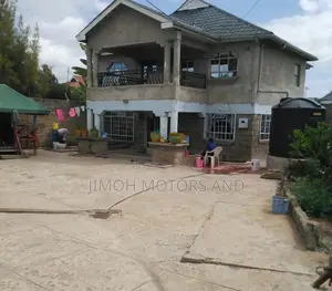 4bdrm Bungalow in Mihang'O, Parklands/Highridge for Sale