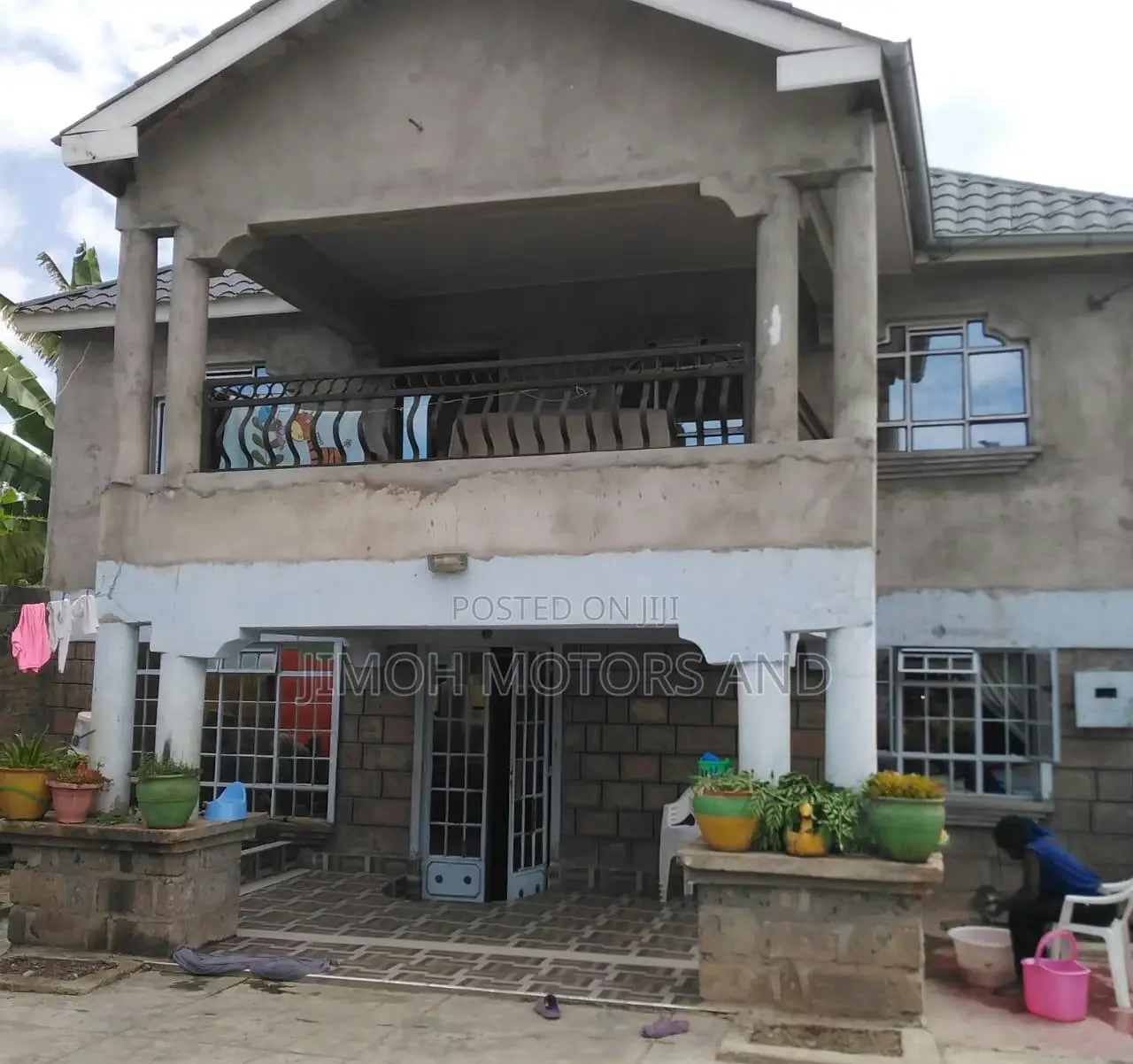 4bdrm Bungalow in Mihang'O, Parklands/Highridge for Sale