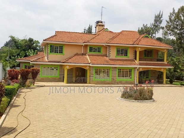 Furnished 7bdrm Bungalow in Runda, Parklands/Highridge for Sale - thumbnail 7