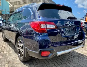Subaru Outback 2.5i Limited AWD 2018 Blue