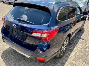 Subaru Outback 2.5i Limited AWD 2018 Blue