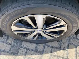 Subaru Outback 2.5i Limited AWD 2018 Blue