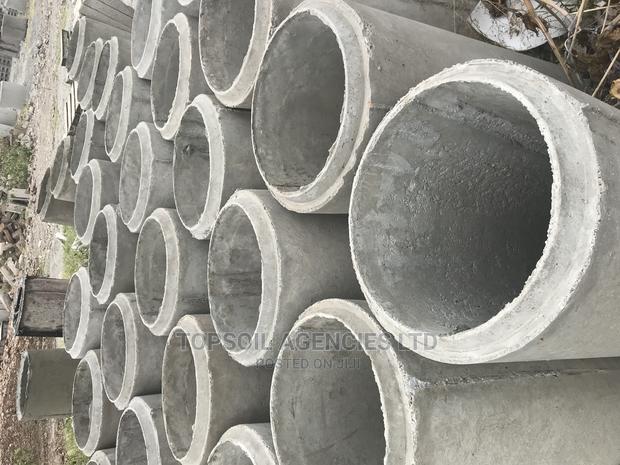 Culverts Concrete Pipes - thumbnail 2