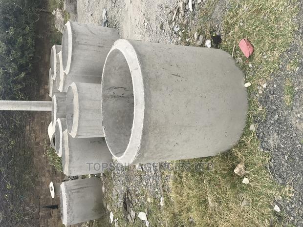 Culverts Concrete Pipes - thumbnail 3