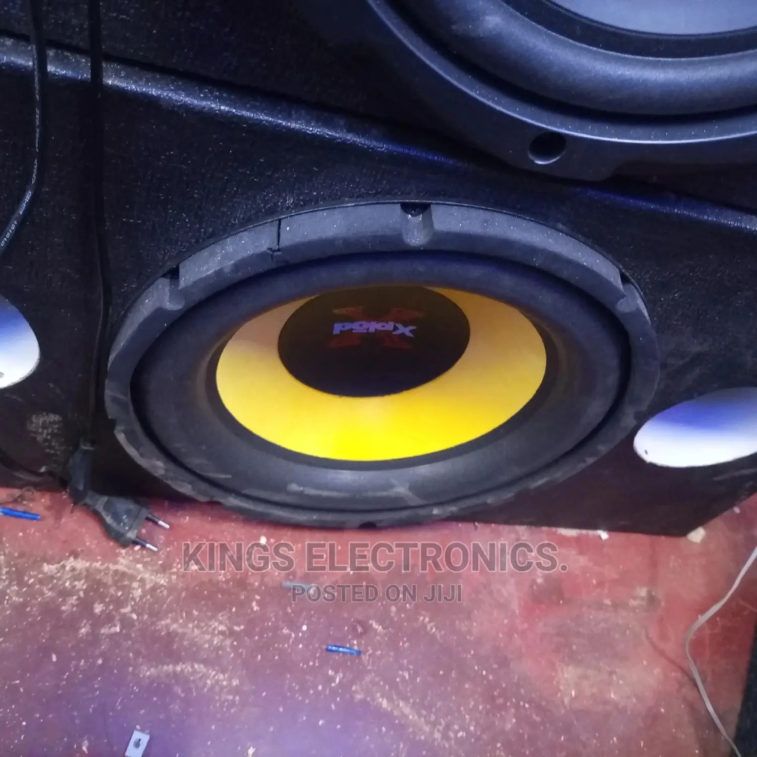 Sony Xplode 1000watts