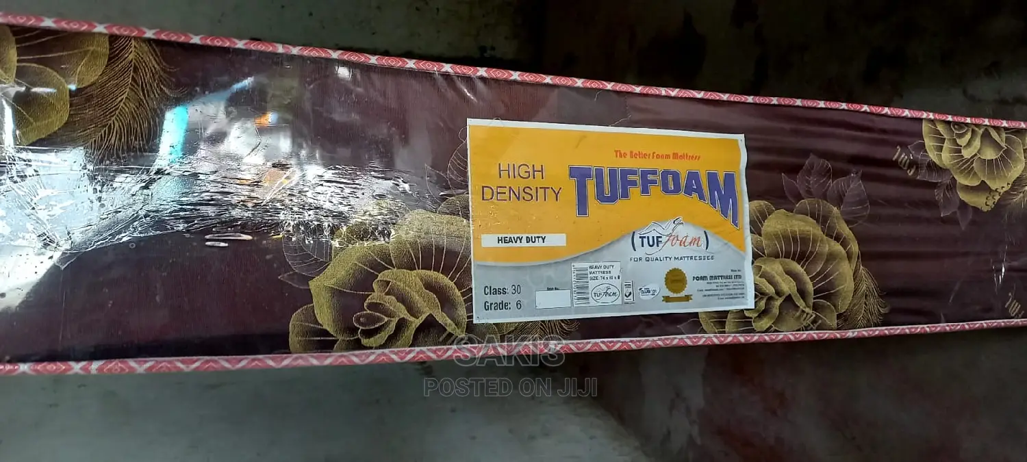 Free Delivery! 54 by 74 by 8 Inches High Density Mattresses