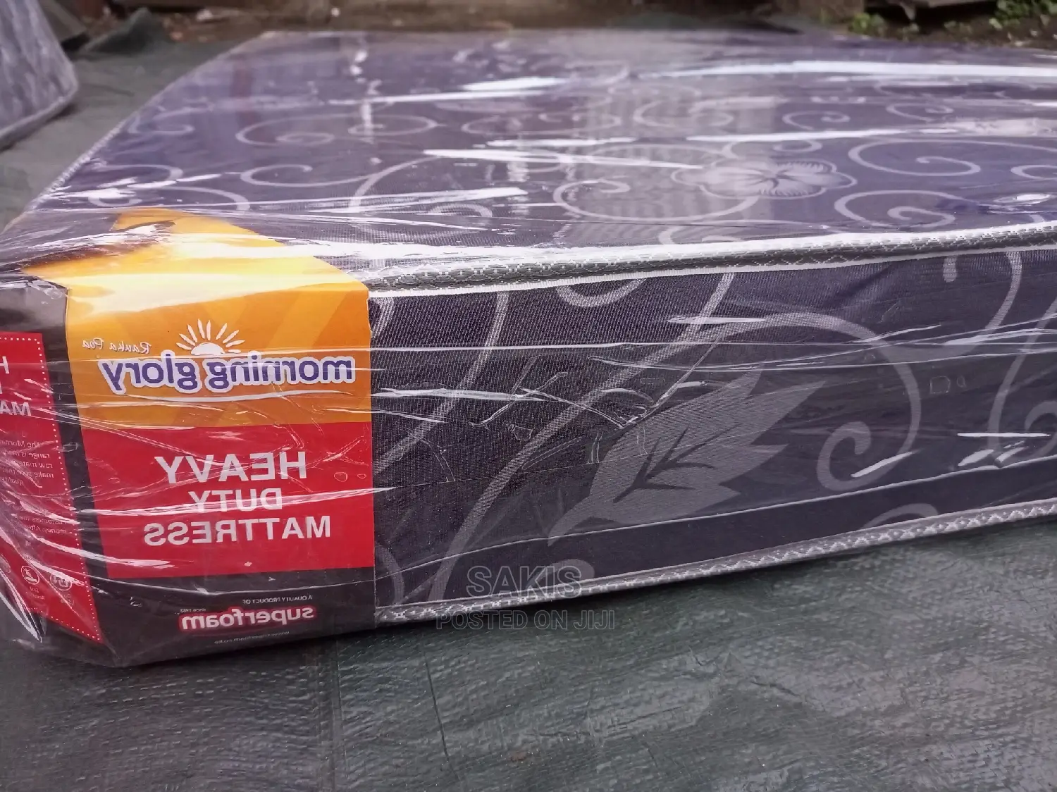 Queen Size! 6inch High Density Mattresses (5*6). We Deliver