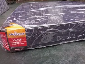 Queen Size! 6inch High Density Mattresses (5*6). We Deliver