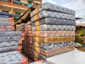 Sweet Night! 5 X 6 X 8 Heavy Duty Quilted Foam Mattresses