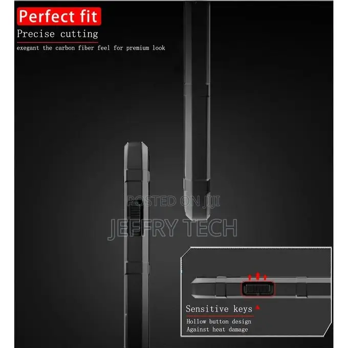 Xiaomi Mi 11 Lite Case, Laimtop Soft TPU Heavy Duty Rugged S