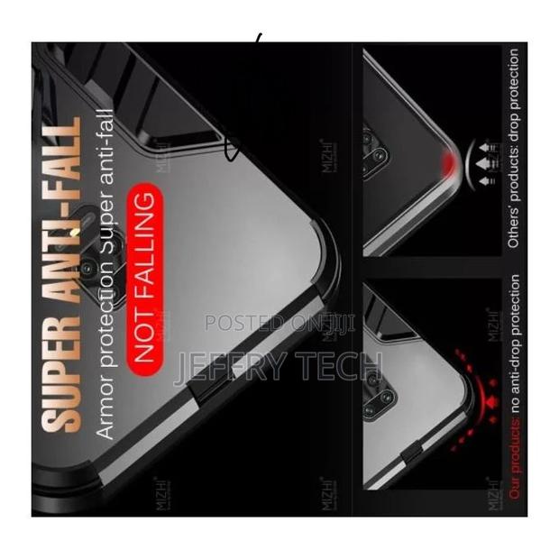 HUAWEI Y9 PRIME 2019 Heavy Duty Armor Hard Back Cover - thumbnail 2