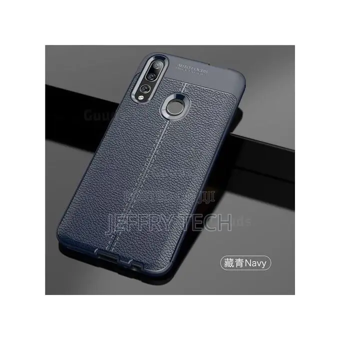 Huawei Y9 Prime 2019 Silicone Case Cover