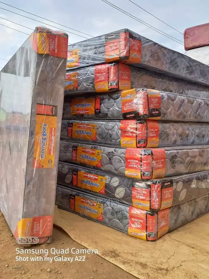 Sweetness! 8inch 5 X 6 Mattresses. Heavy Duty! Home Delivery