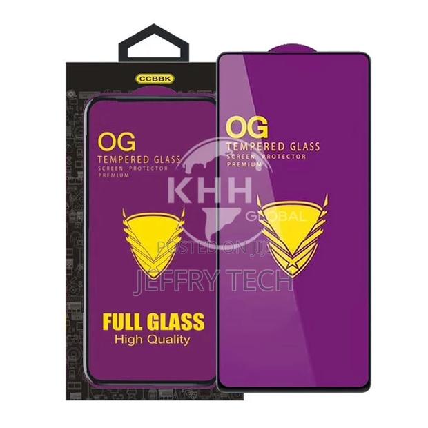 Huawei Y9 Prime 2019 Full Glue Og 9D Screen Protector - thumbnail 2