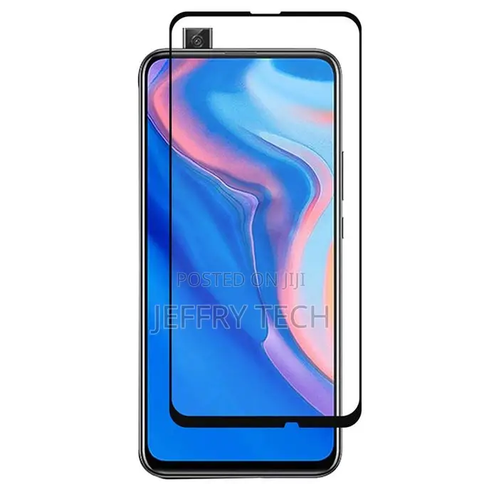 Huawei Y9 Prime 2019 Case With Full Cover Film