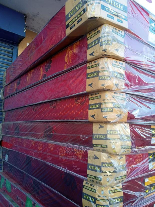 Double Decker Bed? 3.5*6 4*6 HD Mattresses! Free Delivery