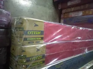 Home Delivery Is Free! 6 By 6 High Density Mattresses