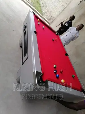 Happy Clients Unique Marble Pool Tables