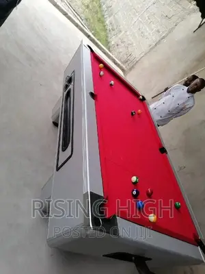 Happy Clients Unique Marble Pool Tables