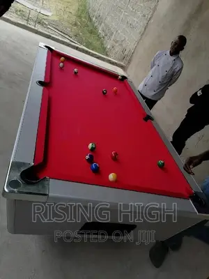 Happy Client Marble Pool Tables.