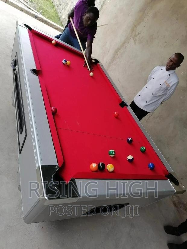Happy Client Marble Pool Tables. - thumbnail 3