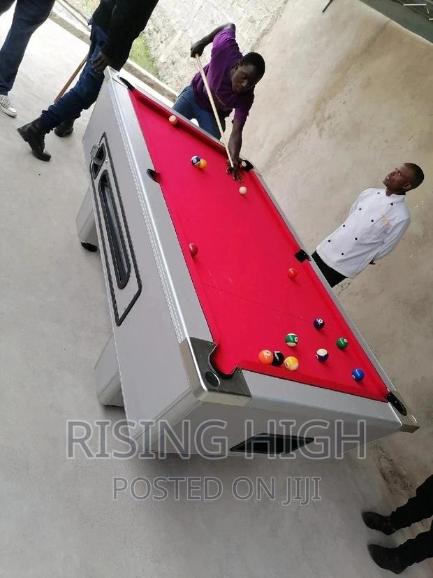 Happy Client Quality Marble Pool Tables. - thumbnail 2