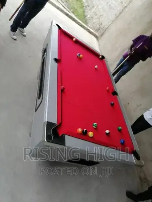 Happy Client Best Quality Marble Pool Tables.